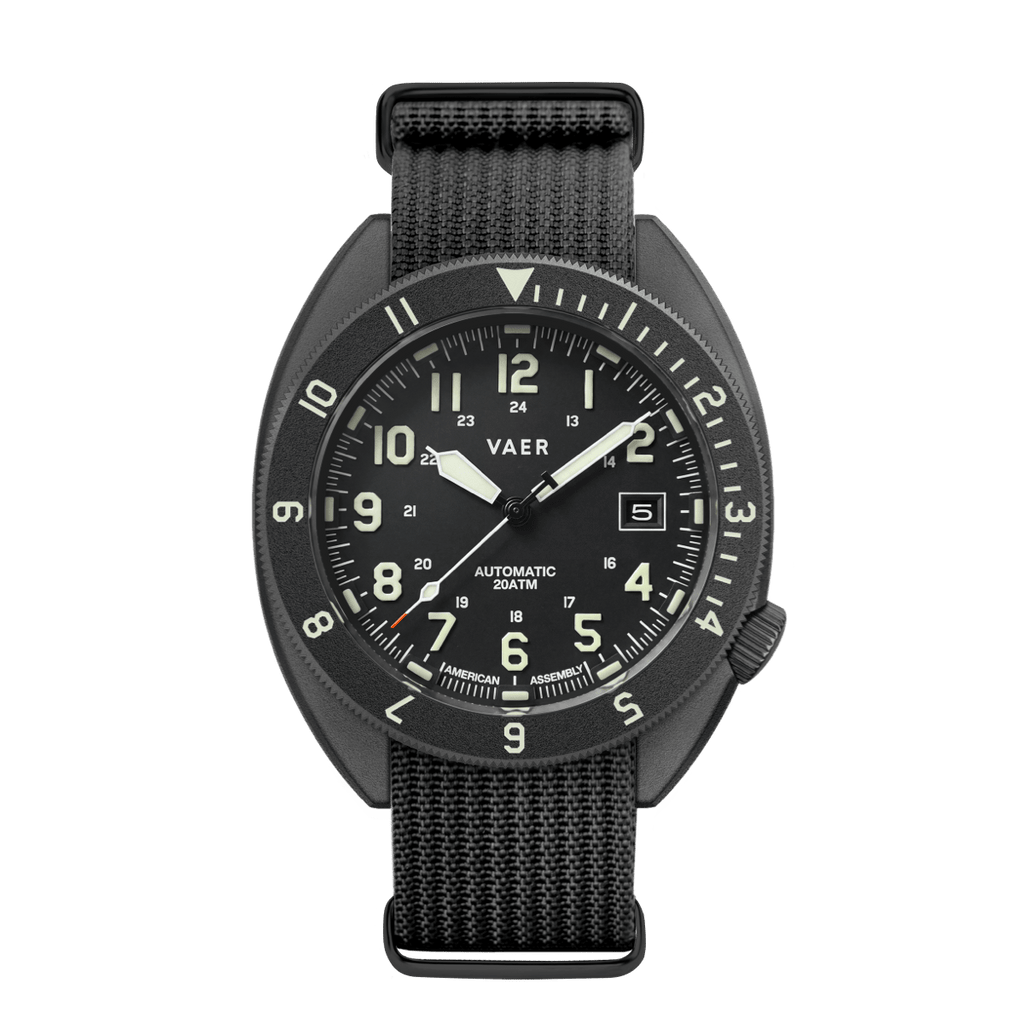 A4 Tactical Field DLC Auto - 41.5mm USA