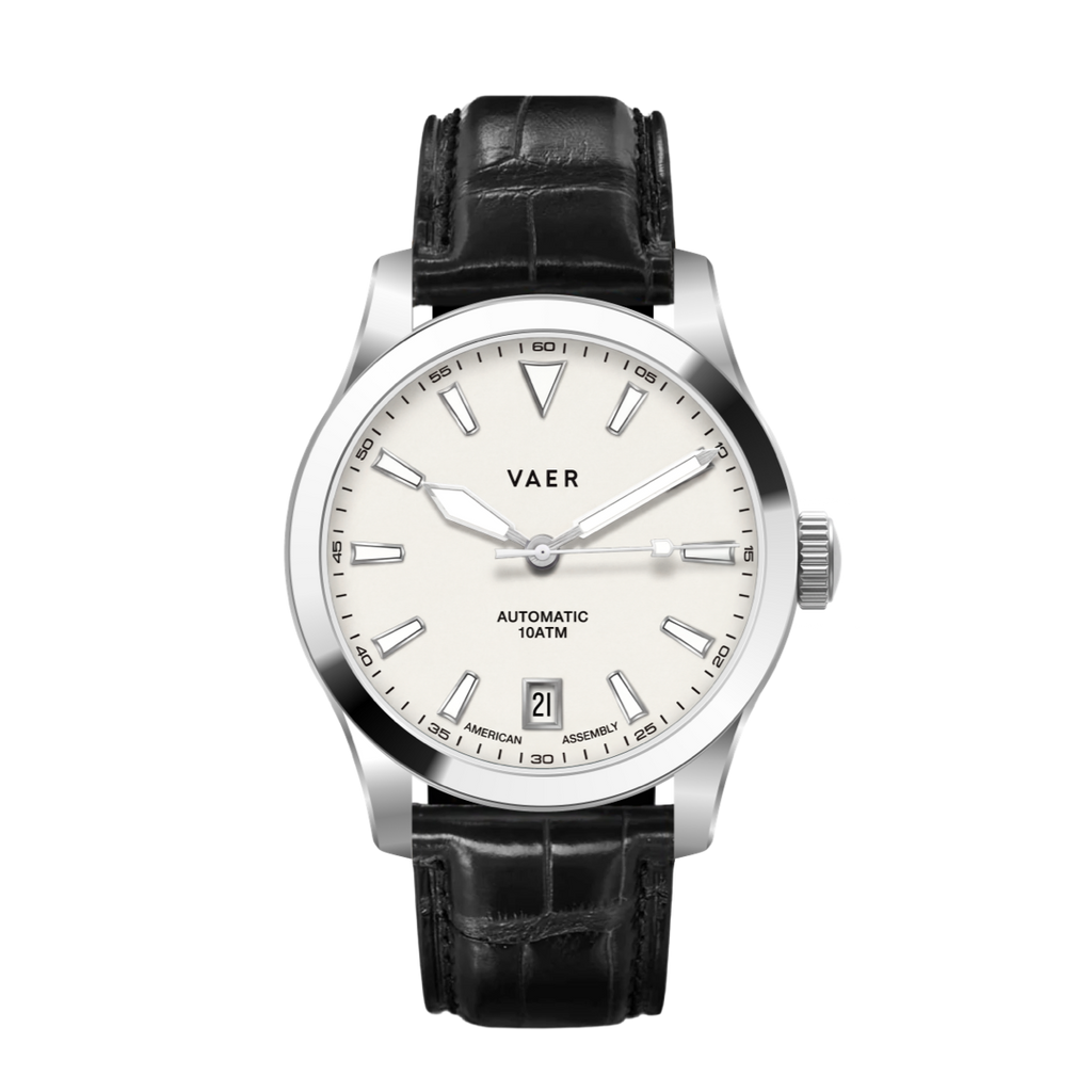 A5 Atlas Cream Auto - 38mm USA