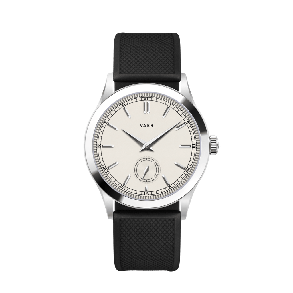 C1 Ceremony Cream - 36mm Quartz