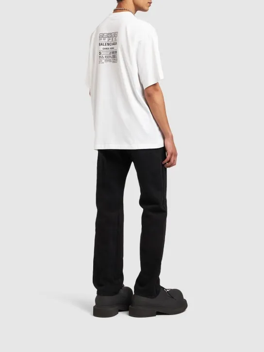 Balenciaga   Cotton t-shirt 