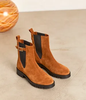 Boots à brides Norma