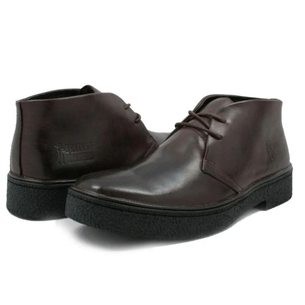British Walkers Classic Playboy Men's Leather