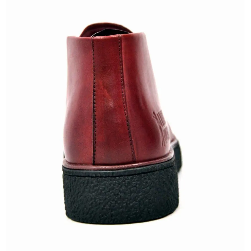 British Walkers Classic Playboy Men's Leather