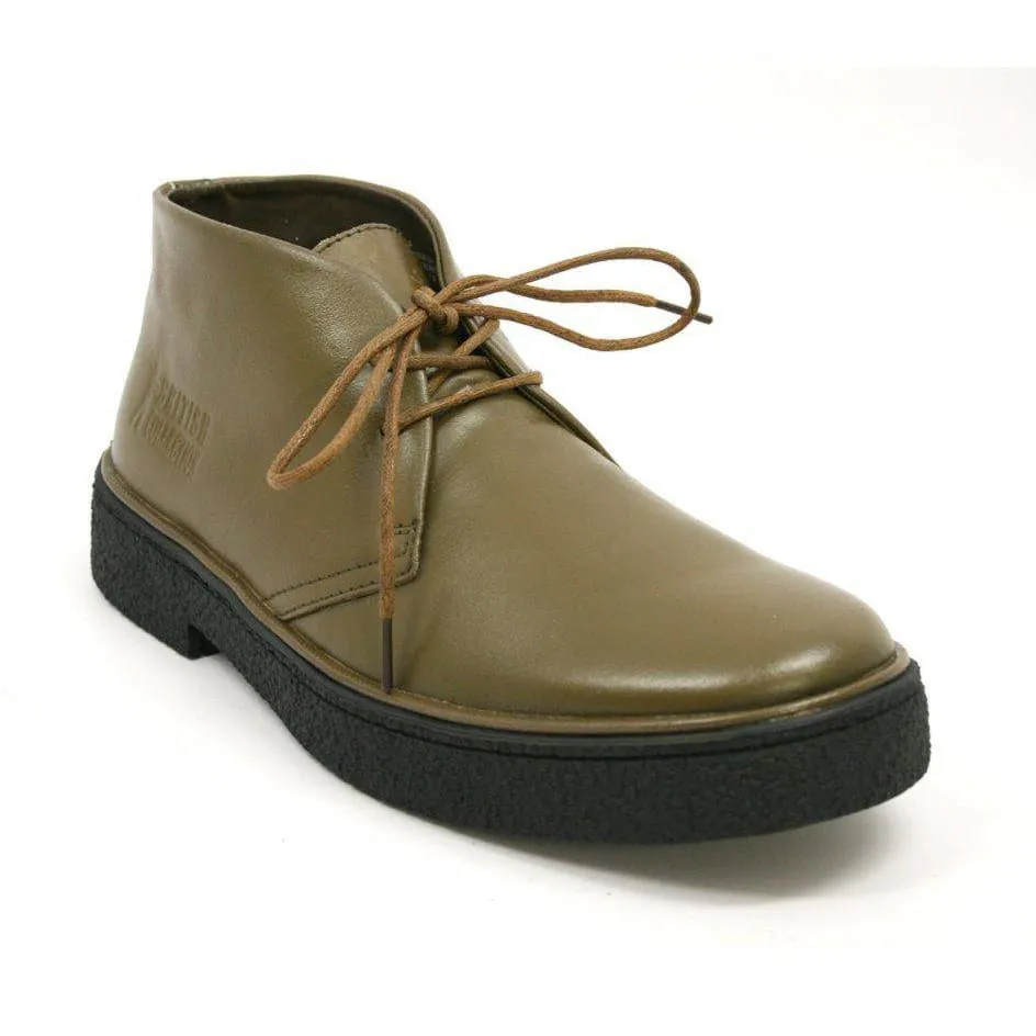 British Walkers Classic Playboy Men's Leather