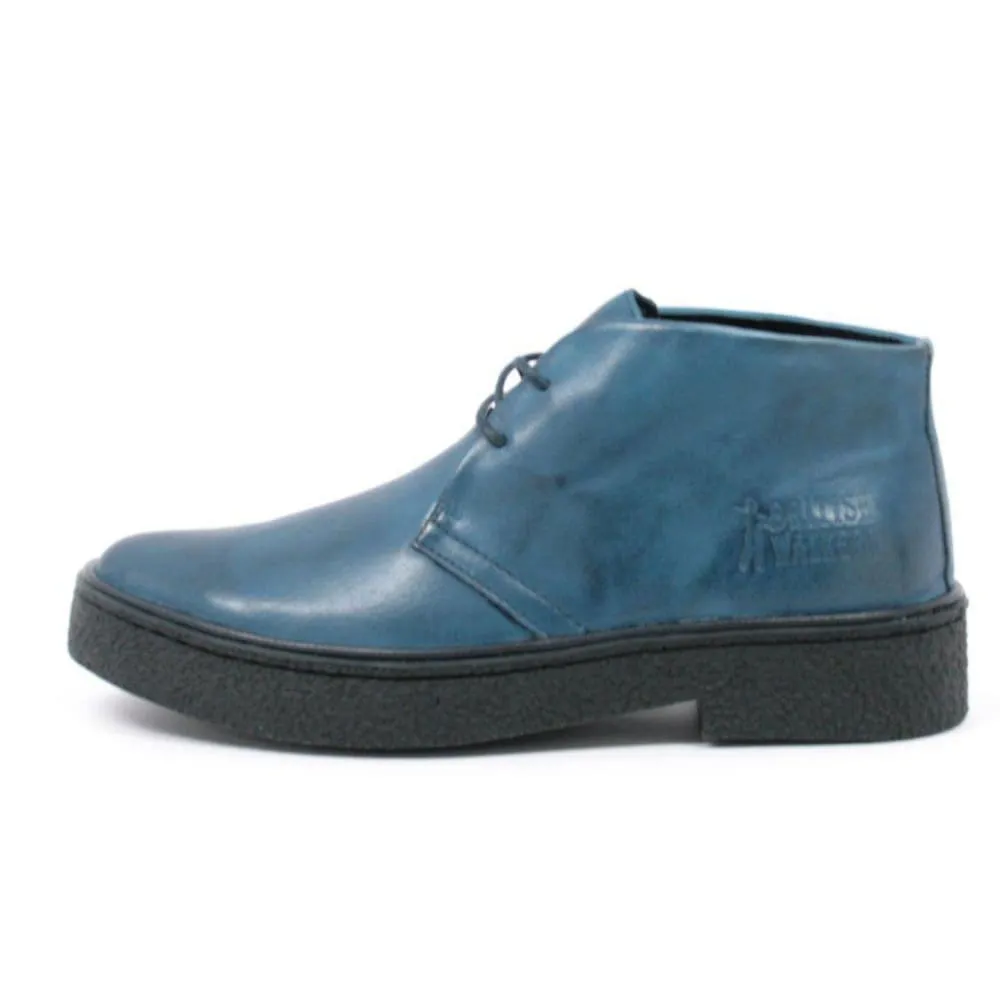 British Walkers Classic Playboy Men's Leather