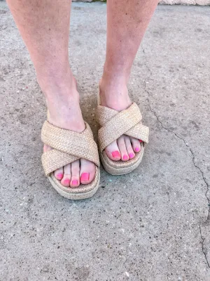 Hali Sandals