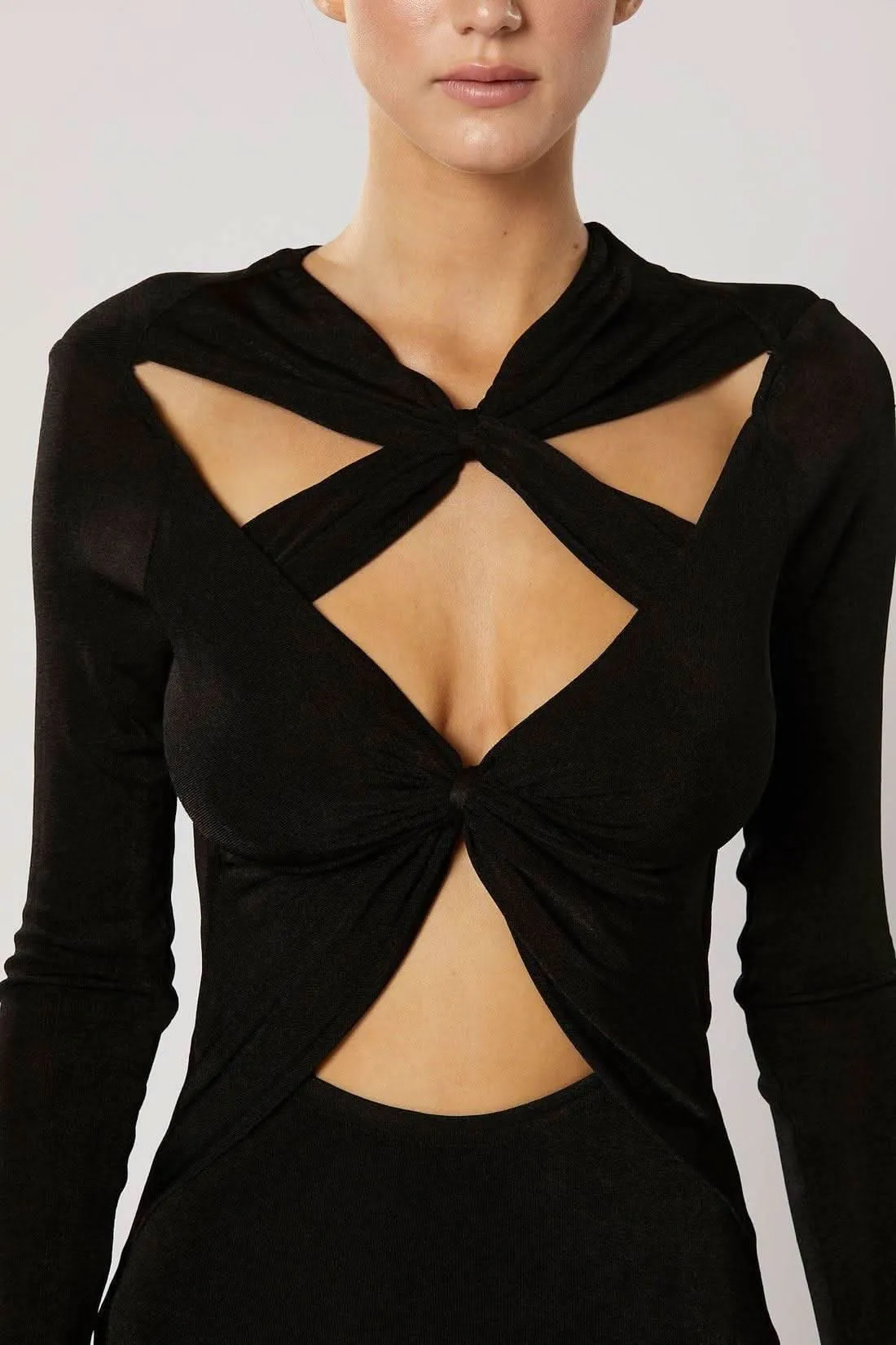 Ithaca Cut Out Dress