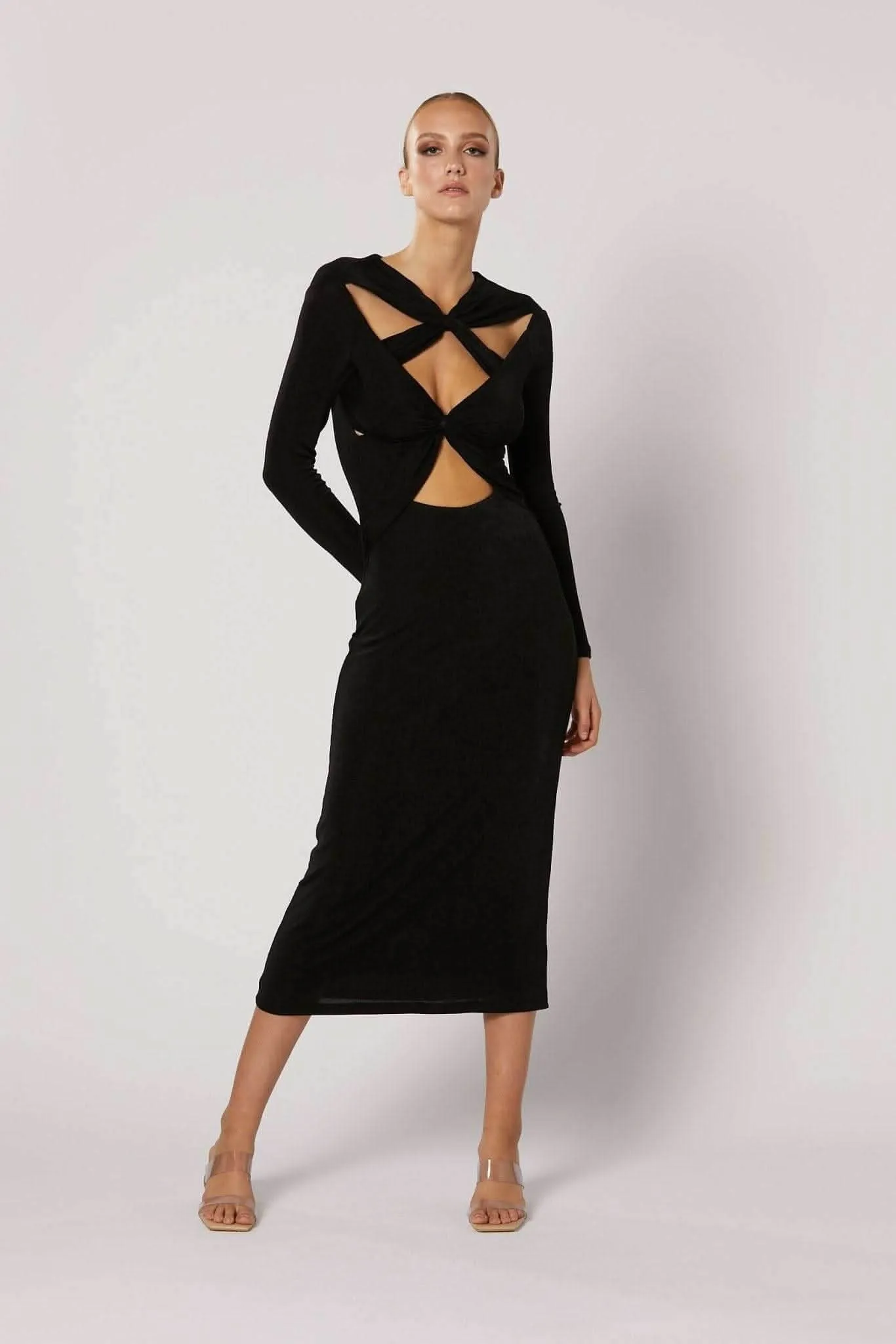 Ithaca Cut Out Dress