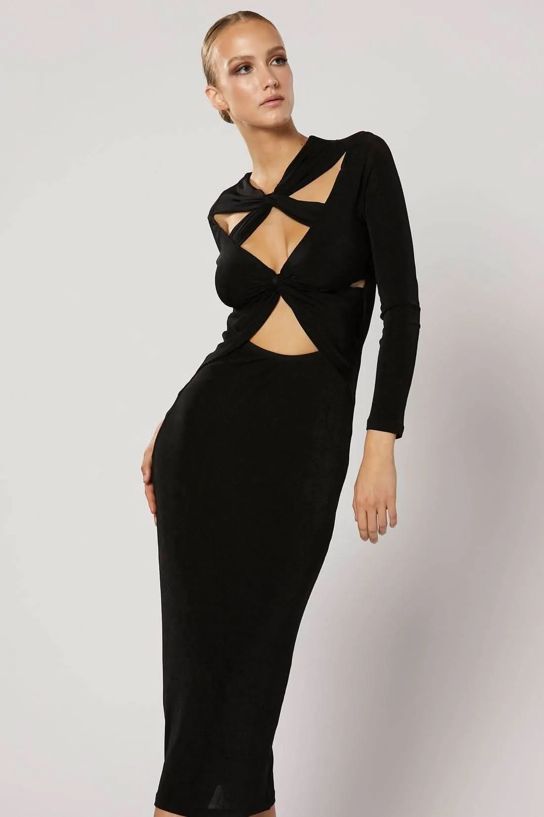 Ithaca Cut Out Dress