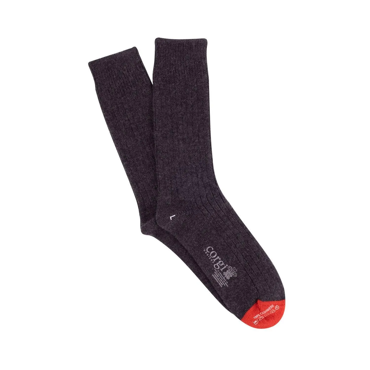 Men's Pure Cashmere Socks