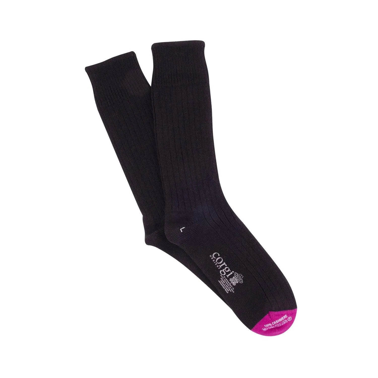 Men's Pure Cashmere Socks