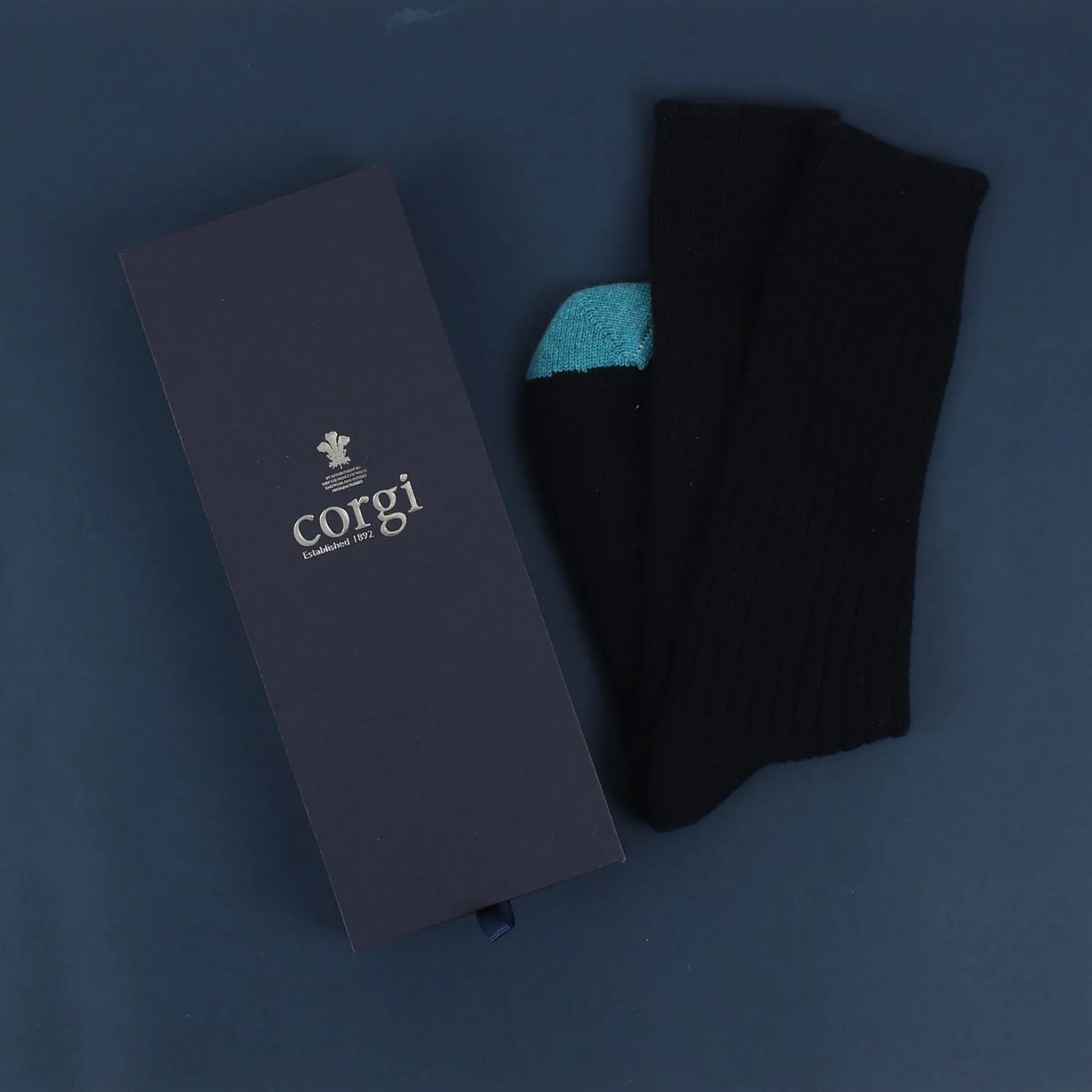 Men's Pure Cashmere Socks