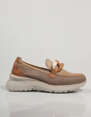  sports shoes HISPANITAS Hv232613 en Beige 81824