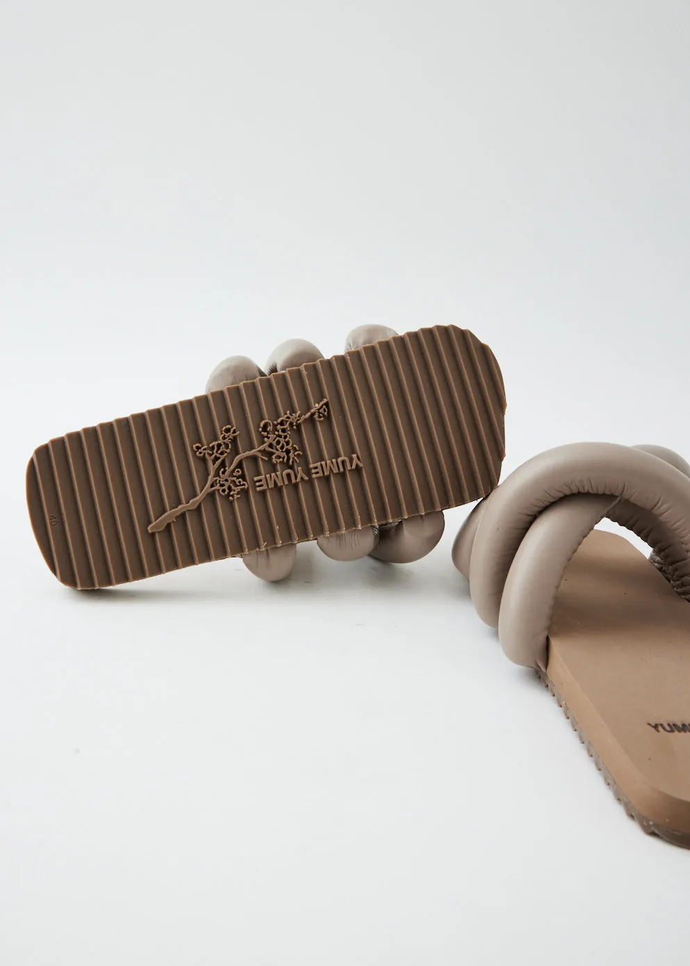 Tyre Sandals