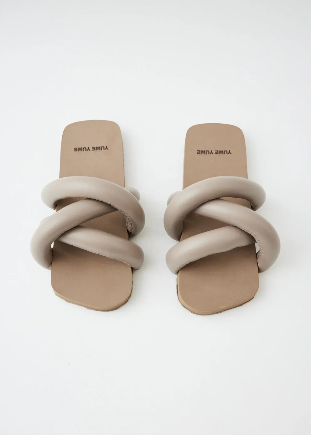Tyre Sandals