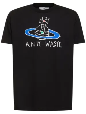 Vivienne Westwood   Antiwaste classic t-shirt 