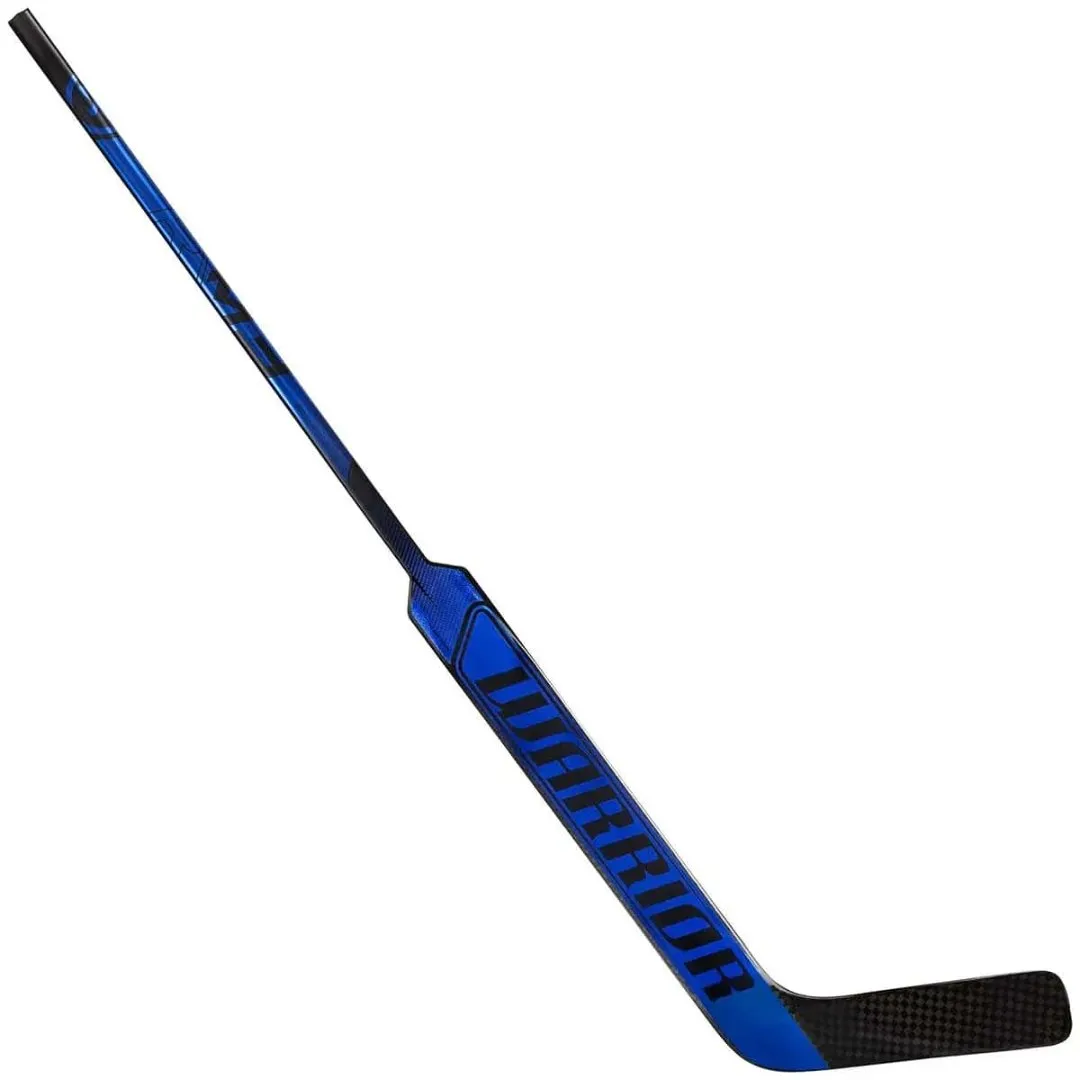 Warrior Senior Ritual M3 Pro Black/Royal Hockey Goalie Stick